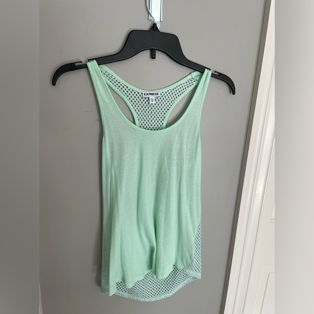 Express Tank Top - Picture 3 of 4